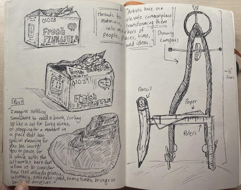 Still Lifes of Museum pieces