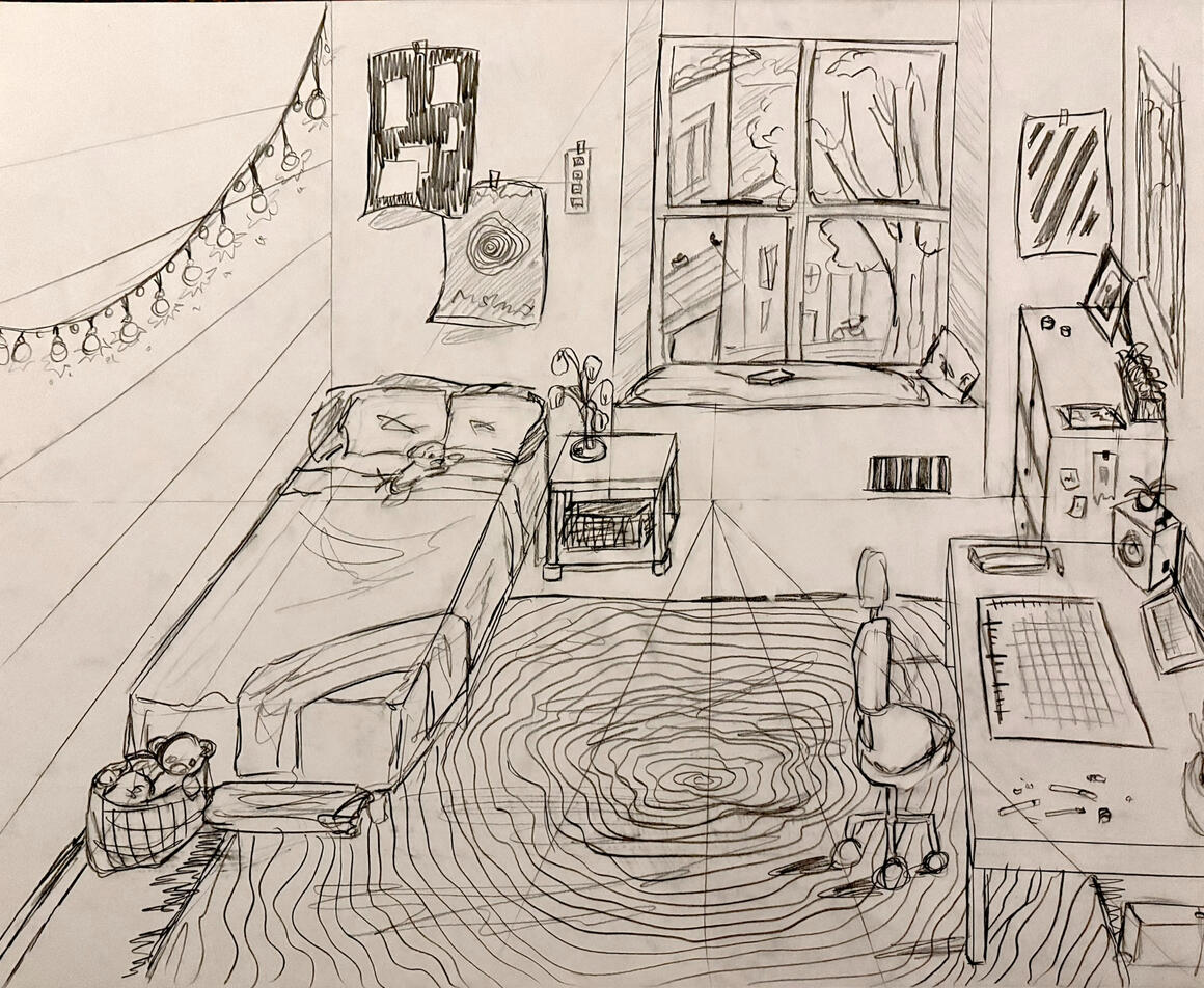 Room Perspective