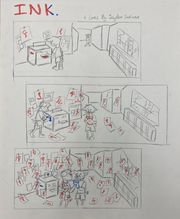 Comic Concept